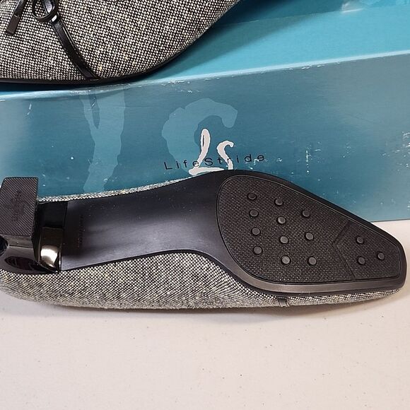 Life Stride Women's 7.5 Joyous Heel - New in Box - Picture 3 of 5